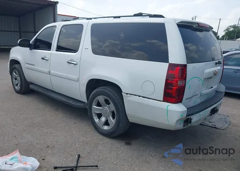 2007 Chevrolet Suburban 1500 Ltz z USA, uszkodzony, nr VIN 3GNFC16037G106566